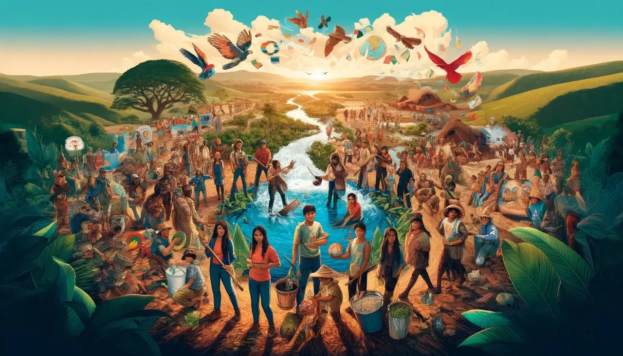 Descrição da Imagem