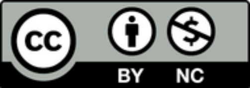 Logo Creative Commons BY-NC