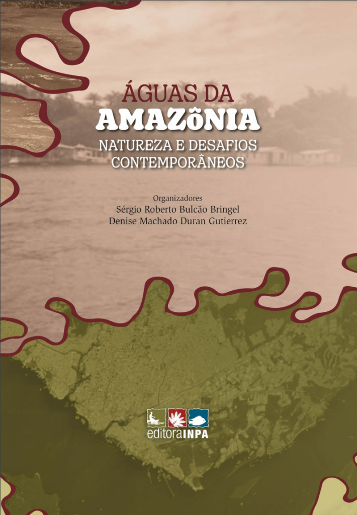 Capa da galeria Águas da Amazônia